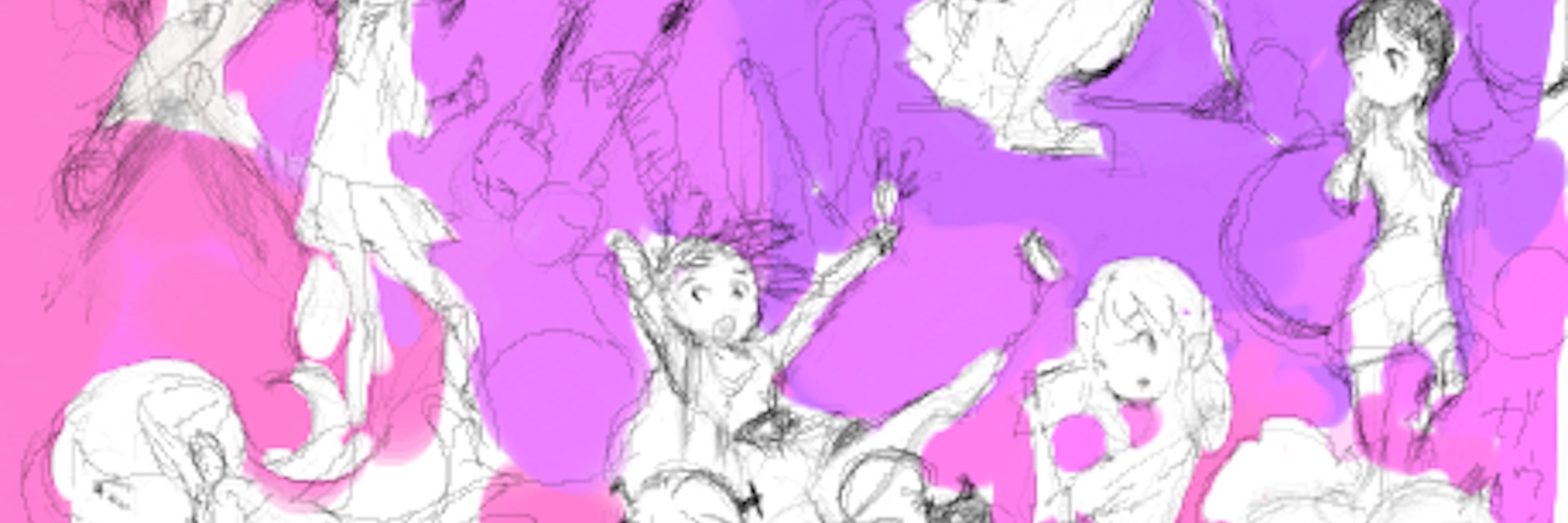 ArtStation banner for @cram