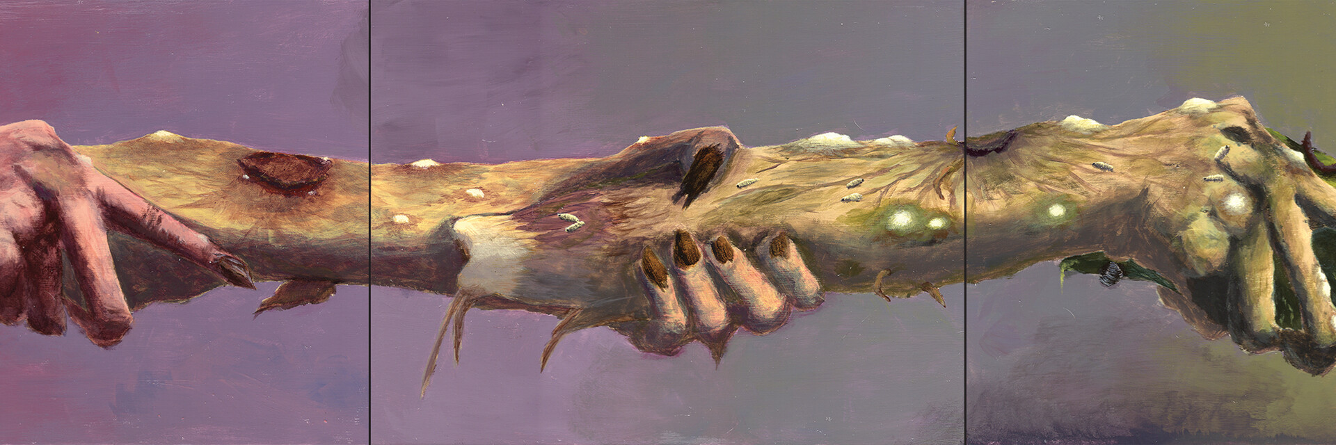 ArtStation banner for @sneaks