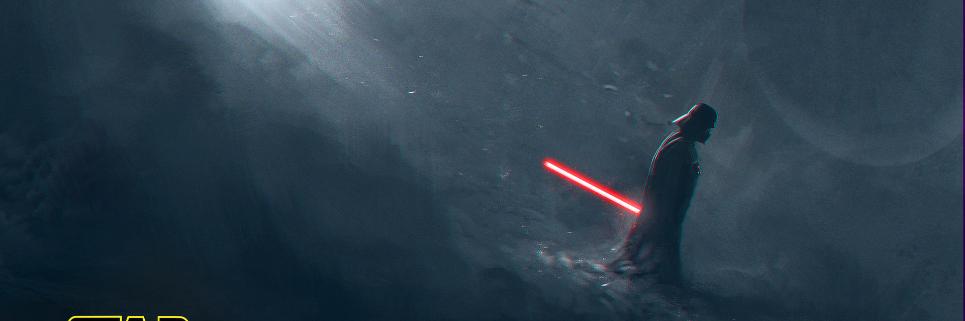 ArtStation banner for @wolii15