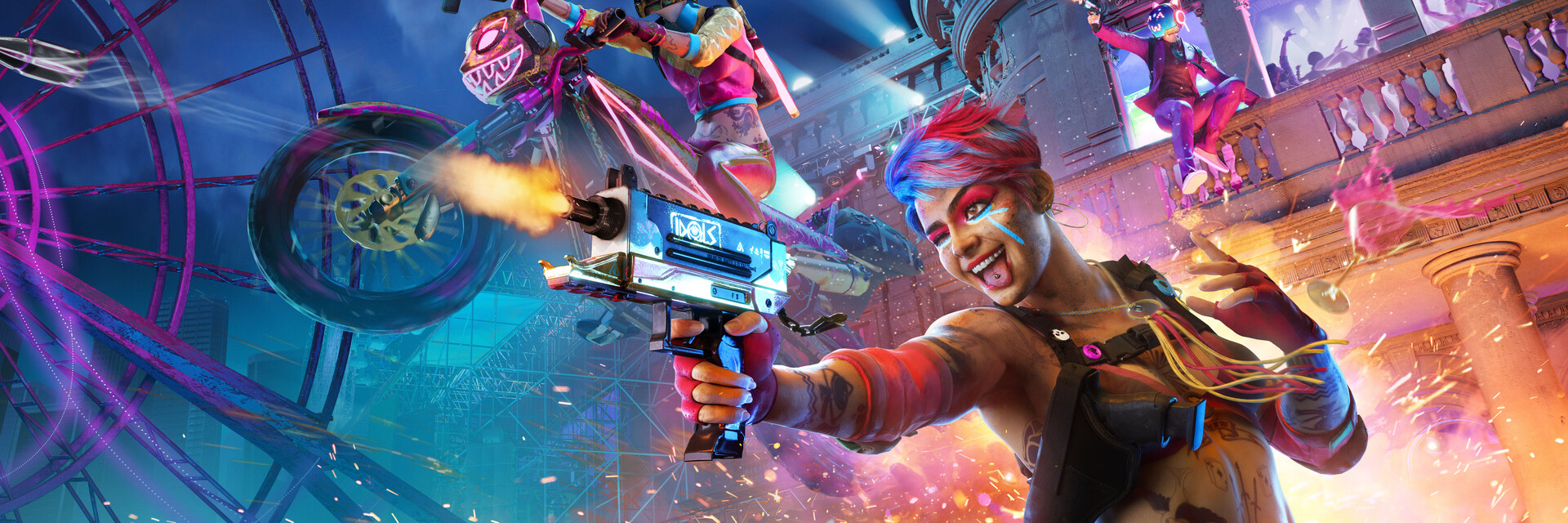 ArtStation banner for @cindy