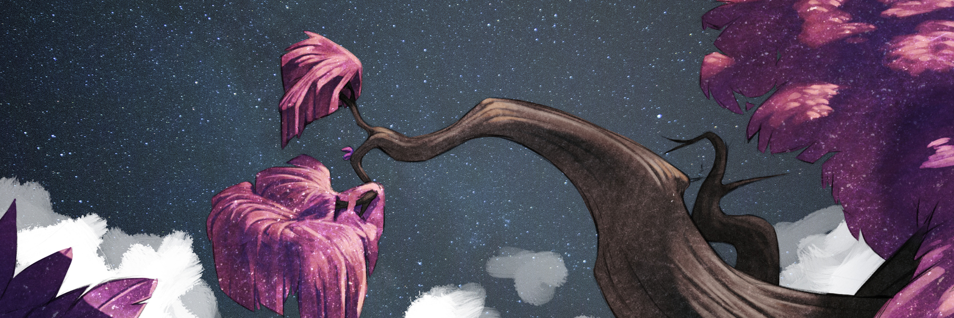 ArtStation banner for @craps