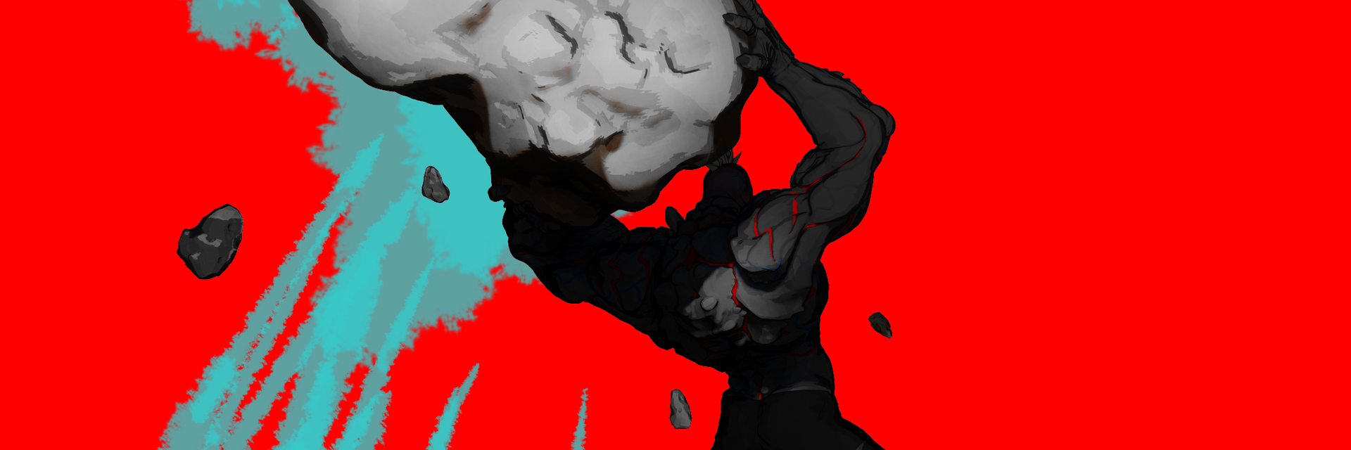 ArtStation banner for @chump
