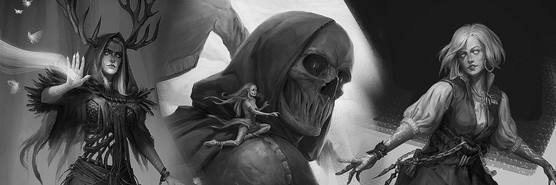 ArtStation banner for @olli