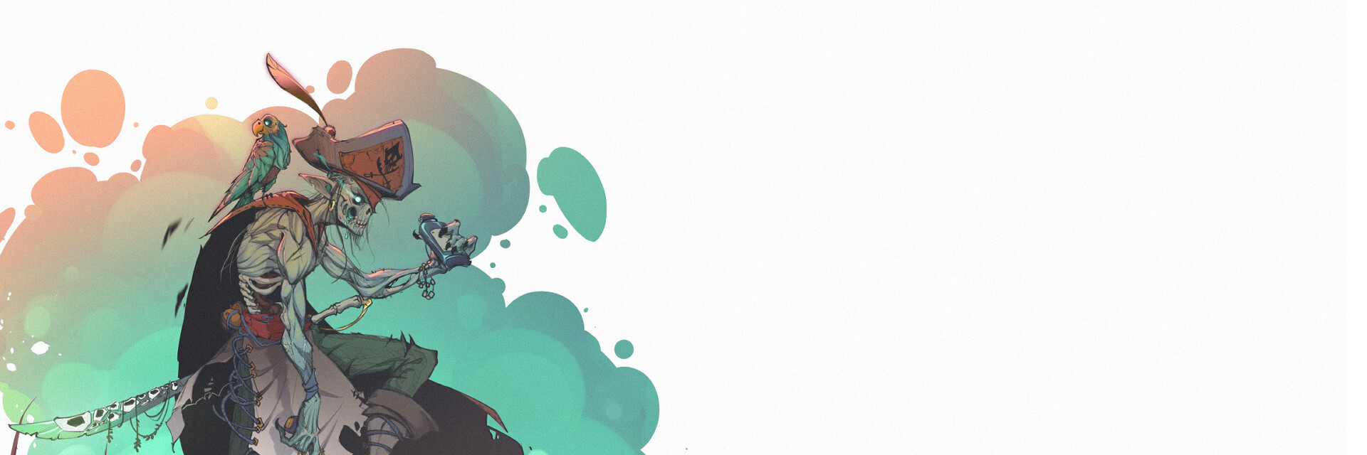ArtStation banner for @gein