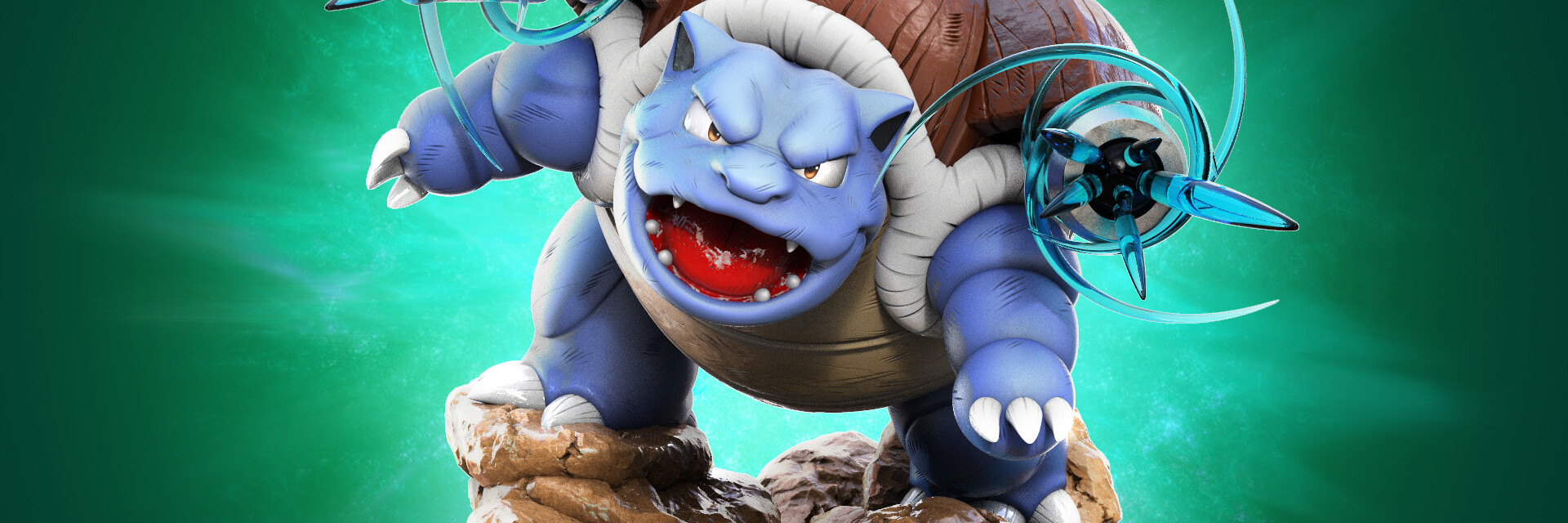 ArtStation banner for @python