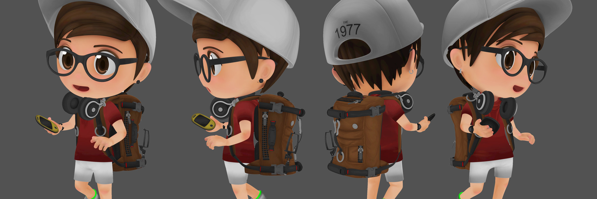 ArtStation banner for @see
