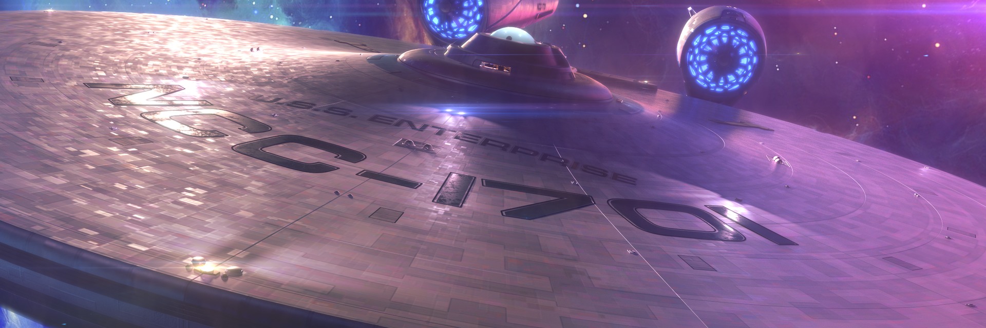 ArtStation banner for @enterprise
