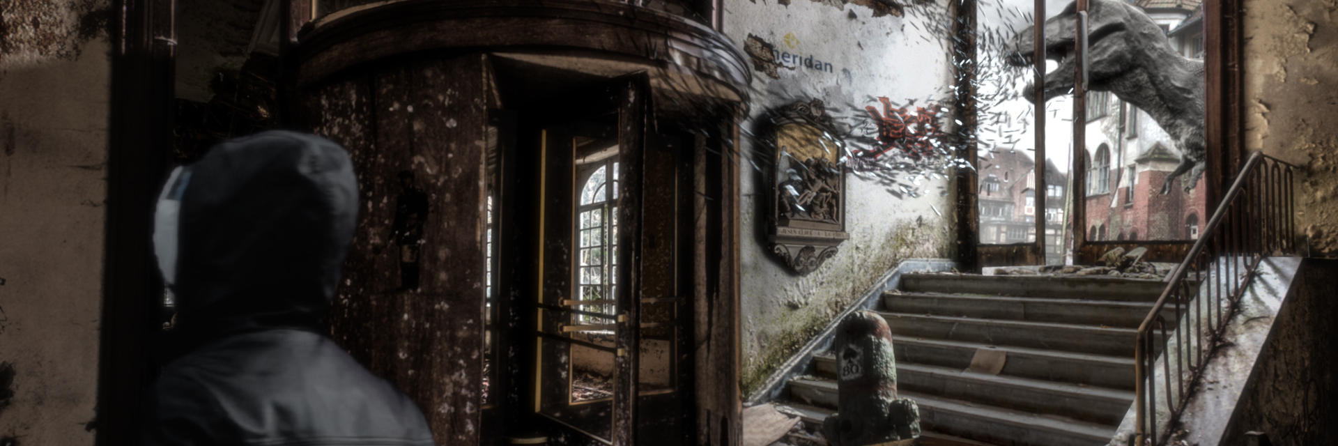 ArtStation banner for @muscle