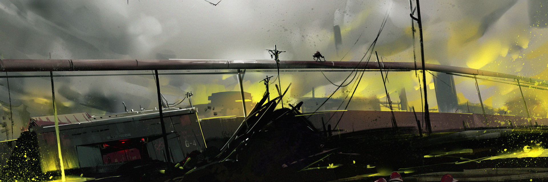 ArtStation banner for @fern