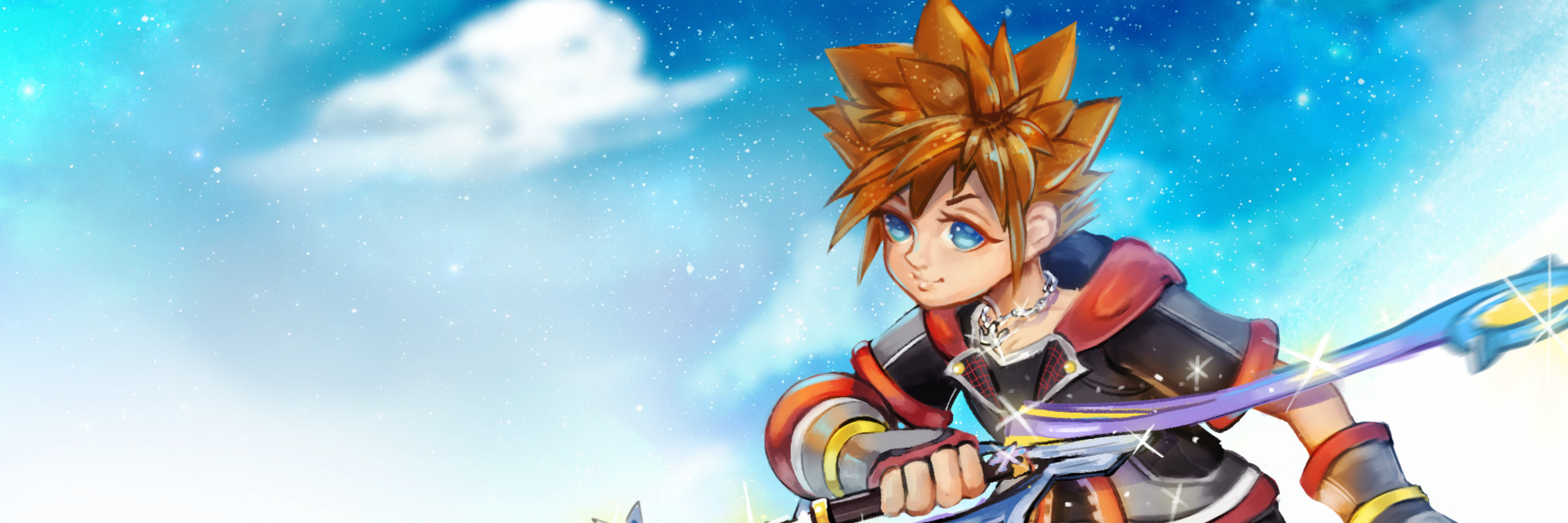 ArtStation banner for @carrot