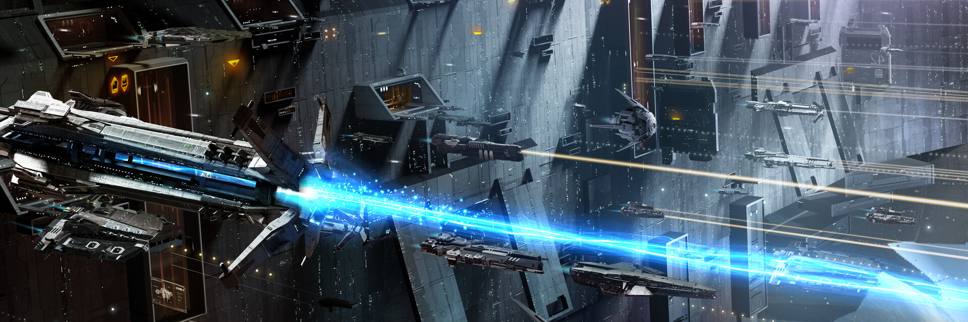 ArtStation banner for @mentos