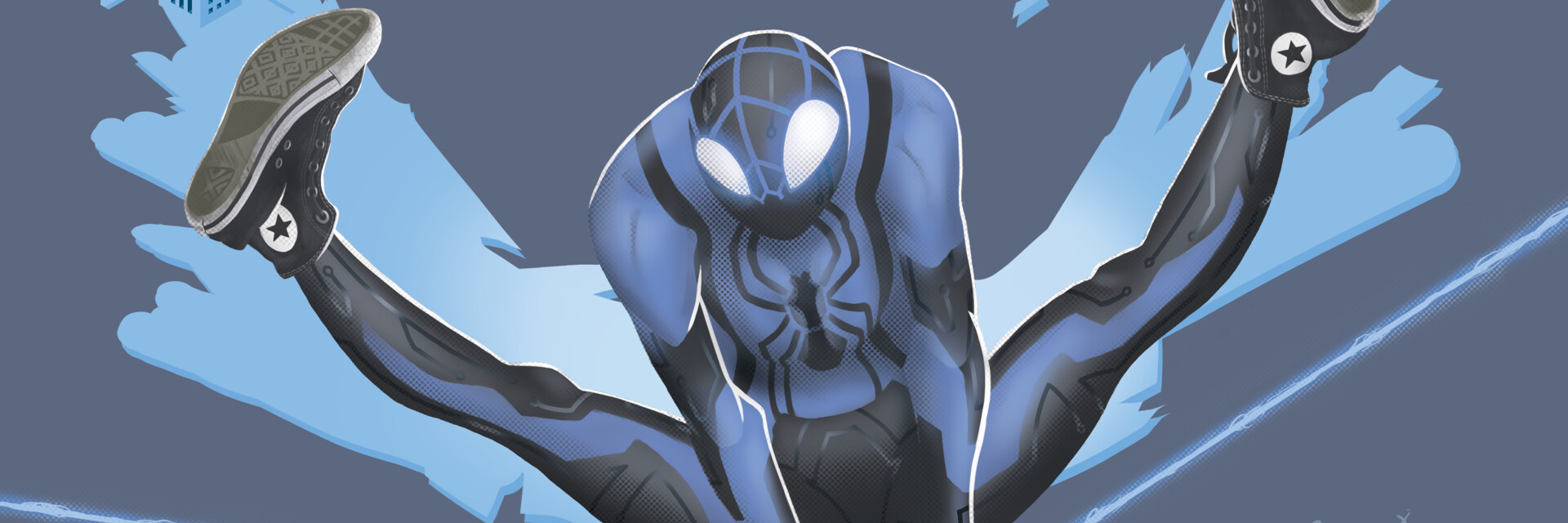 ArtStation banner for @dynasty