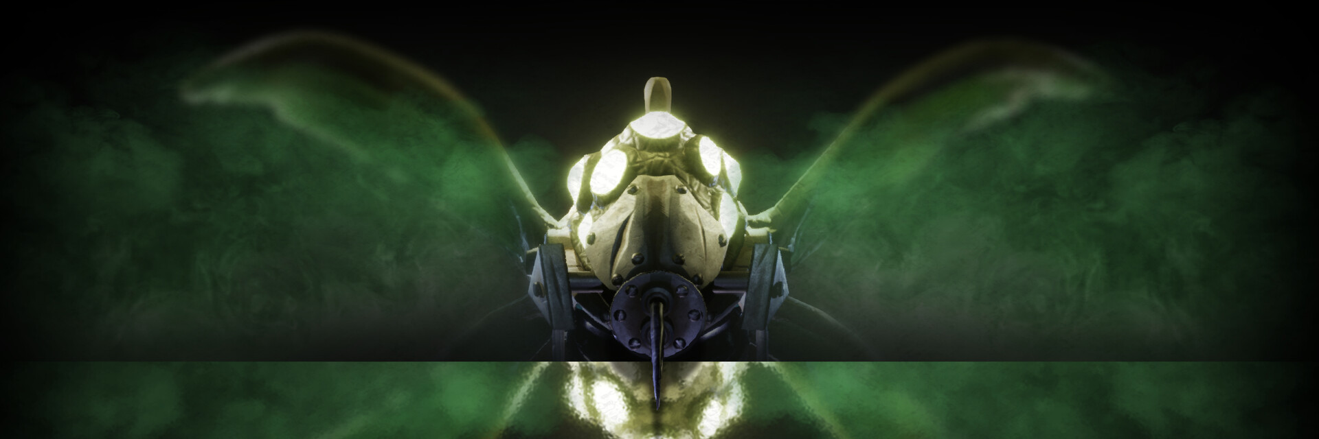 ArtStation banner for @lexicon