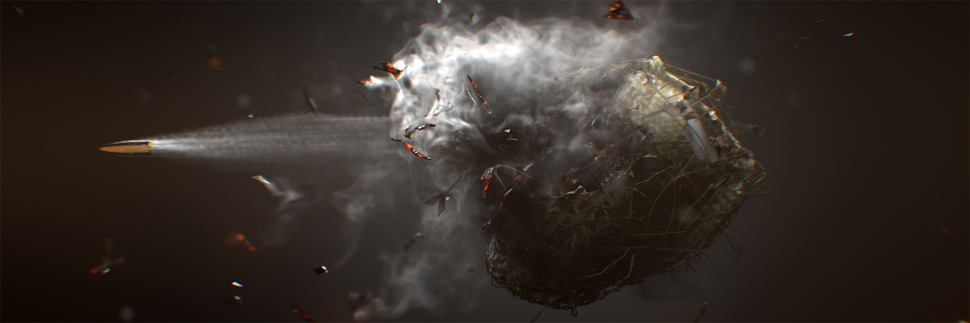 ArtStation banner for @muratkilic