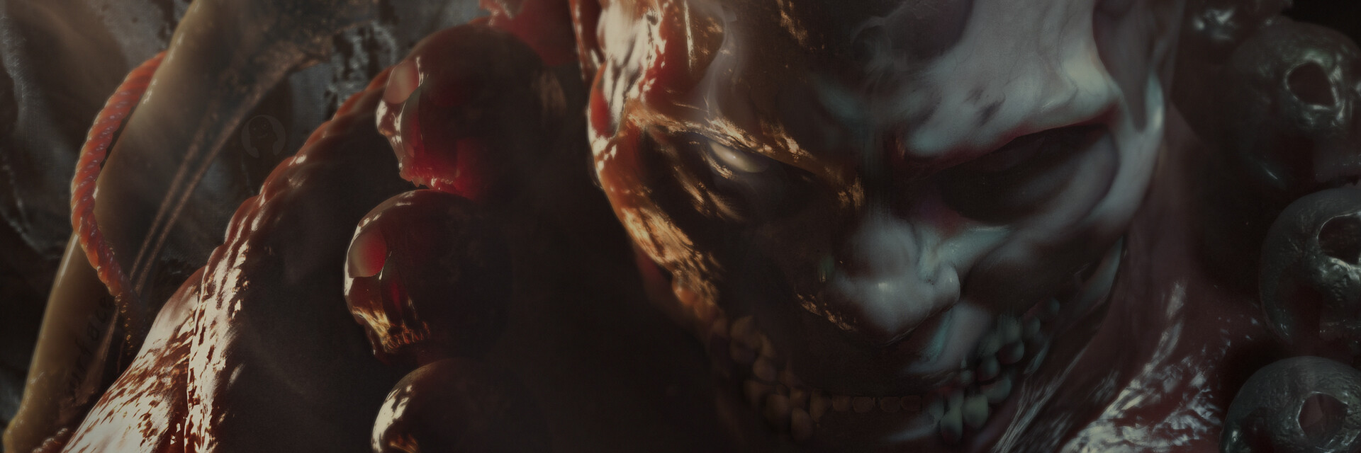ArtStation banner for @surface