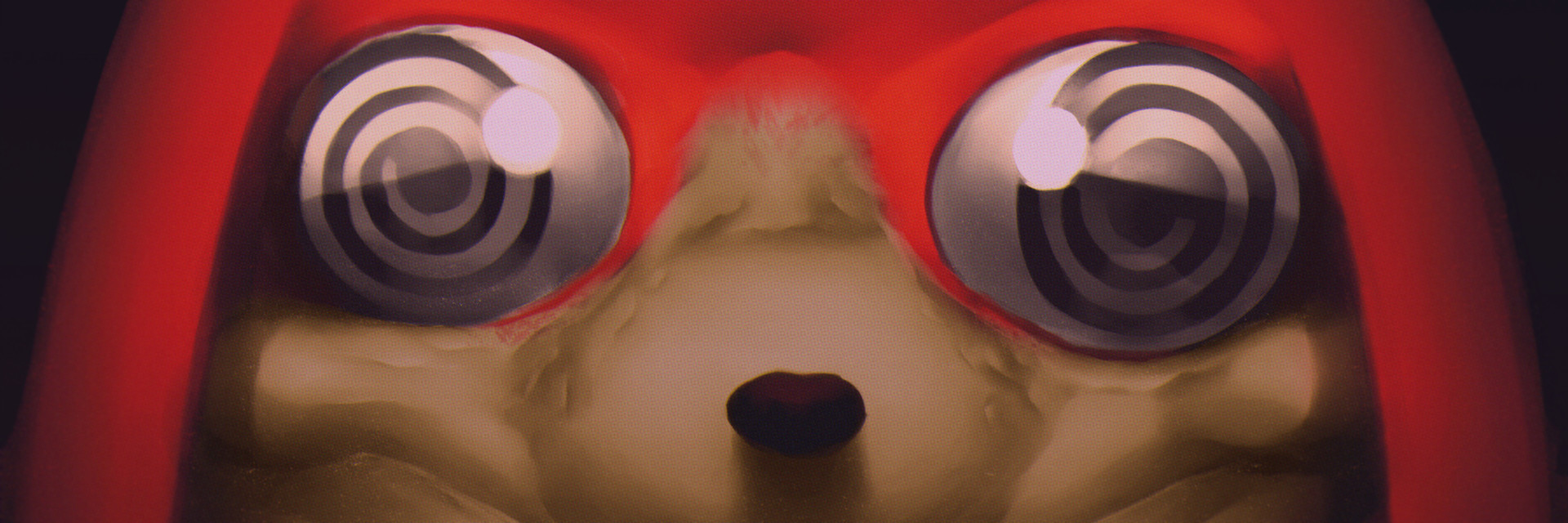 ArtStation banner for @example