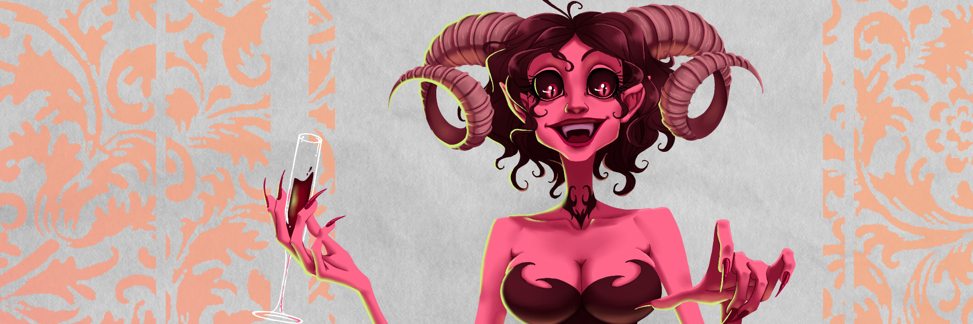 ArtStation banner for @jackpot