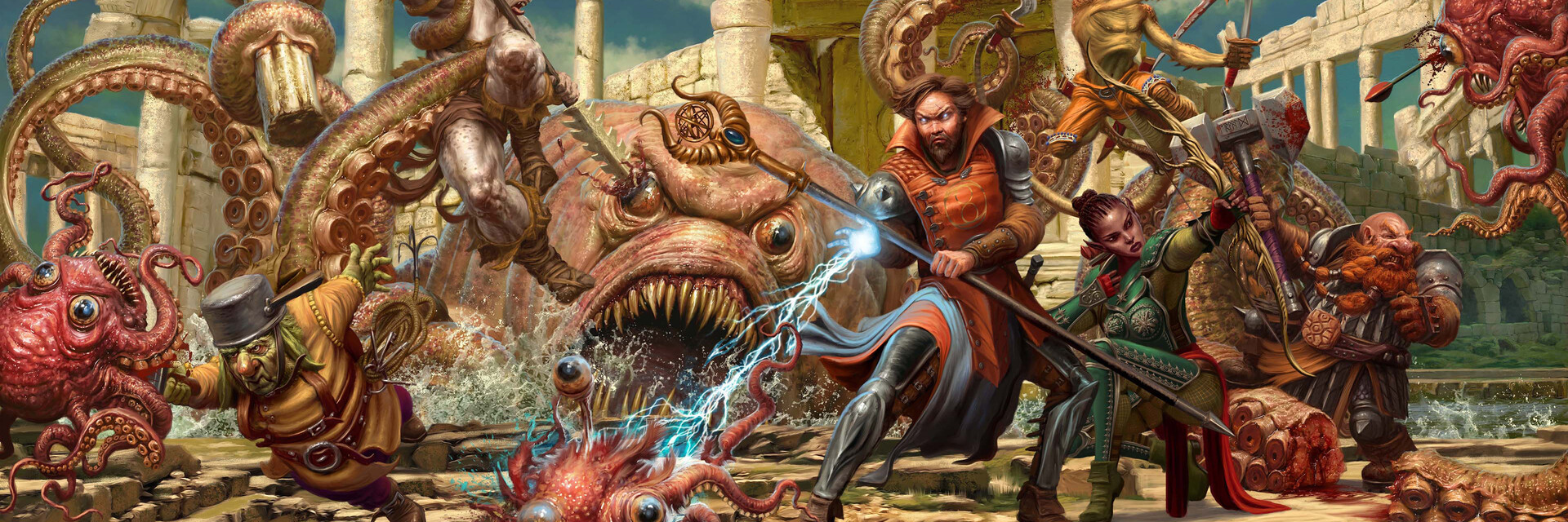 ArtStation - Russell Marks