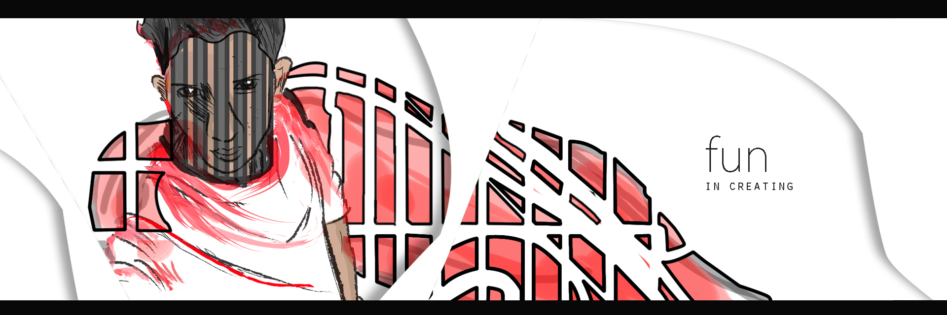 ArtStation banner for @beat