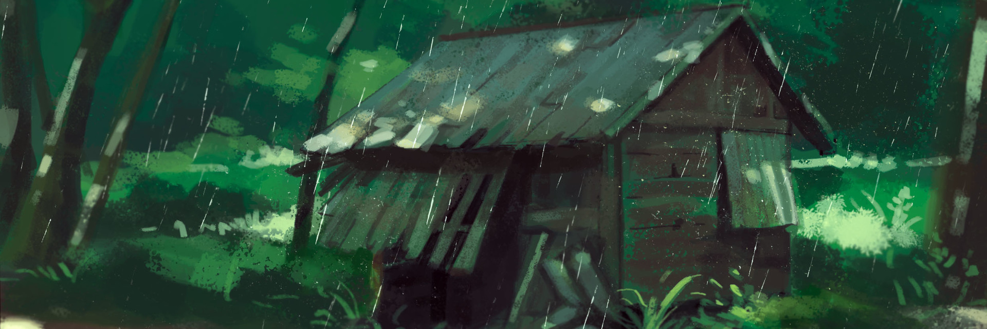 ArtStation banner for @ghali