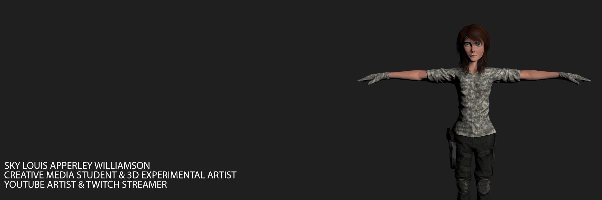 ArtStation banner for @slaw