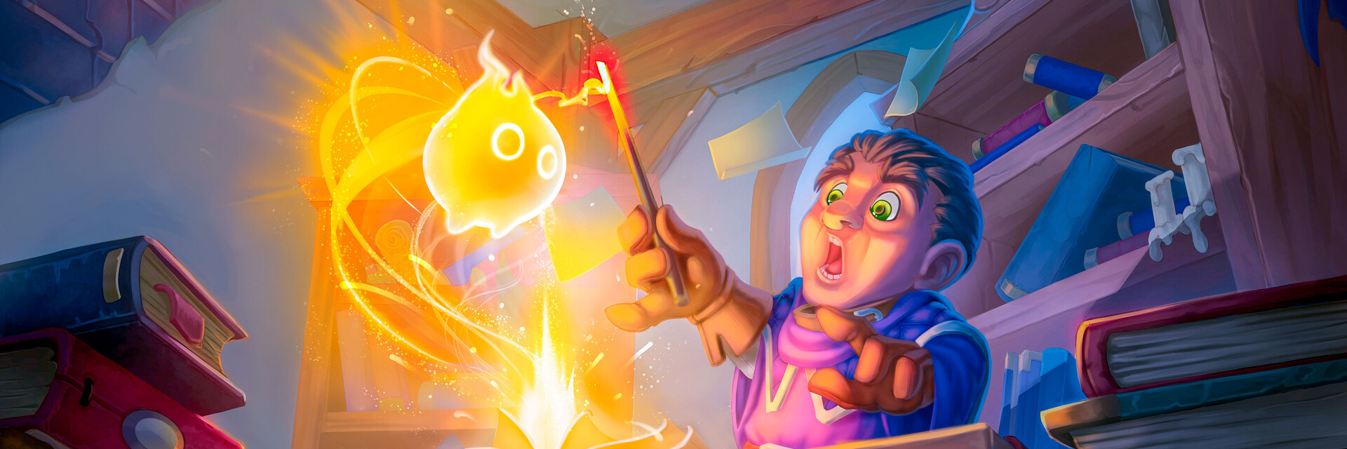 ArtStation banner for @mariah