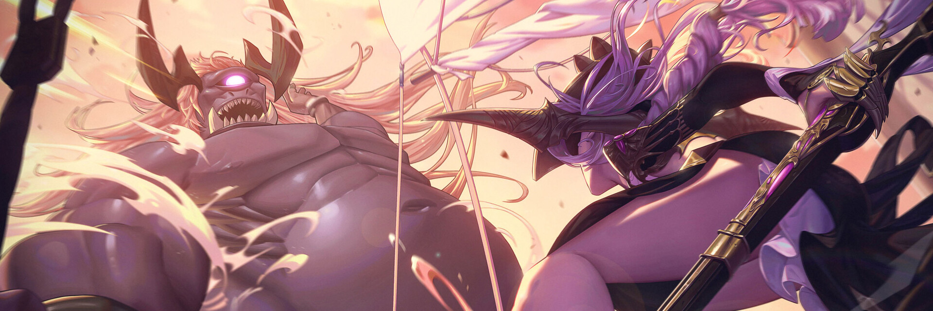 ArtStation banner for @puppet
