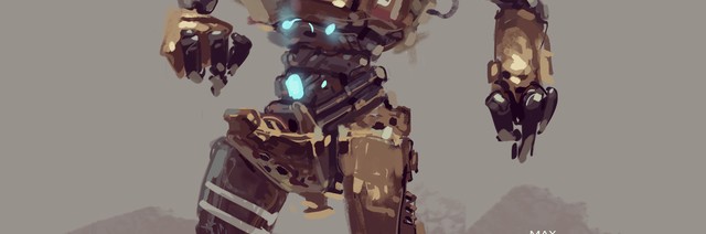 ArtStation - Max Li
