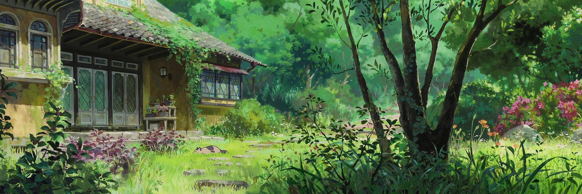 ArtStation banner for @colorful