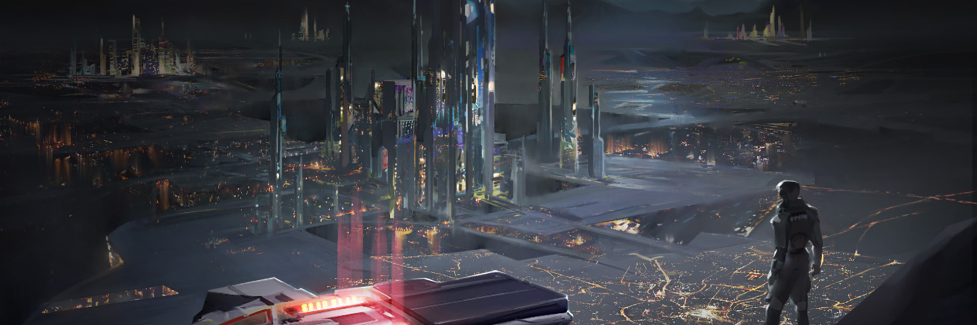 ArtStation banner for @henryz