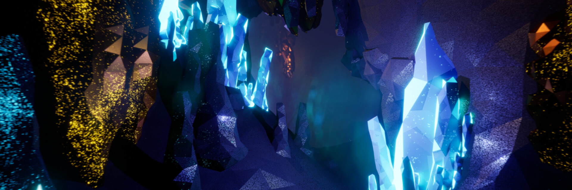 ArtStation banner for @thaddaeus