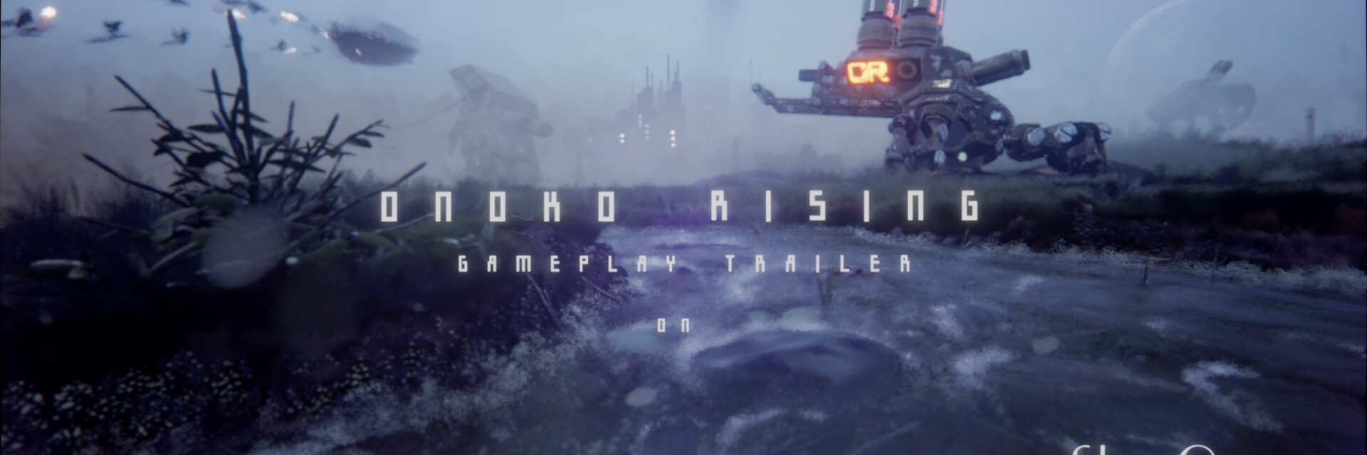 ArtStation banner for @burly