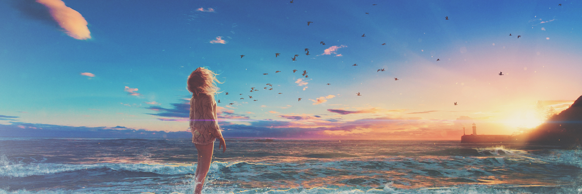 ArtStation banner for @someday