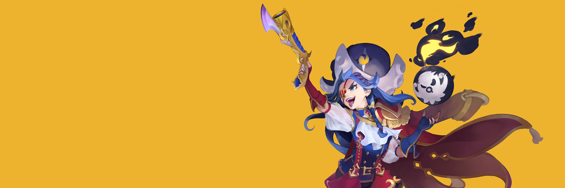 ArtStation banner for @timezone