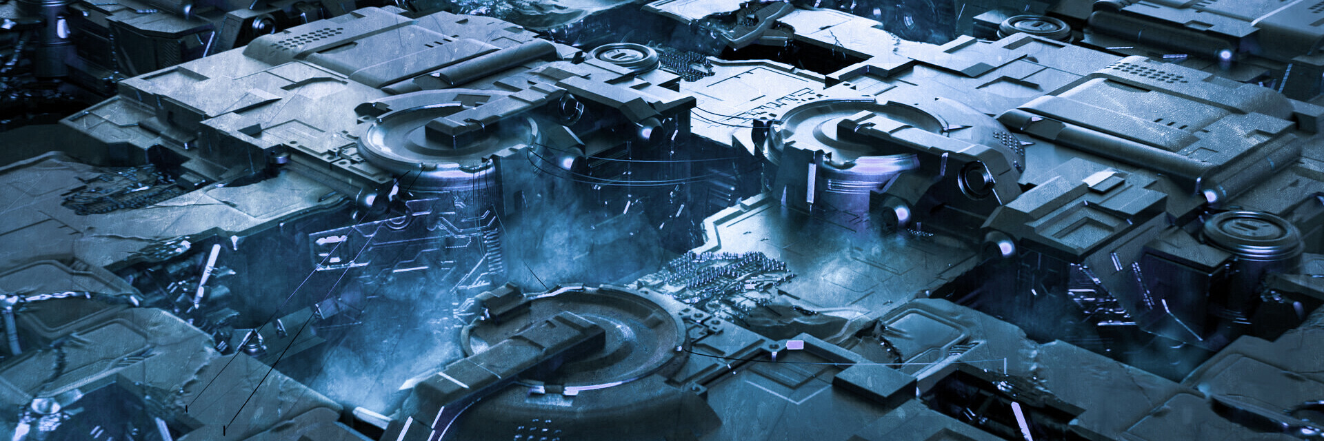 ArtStation banner for @dandelion