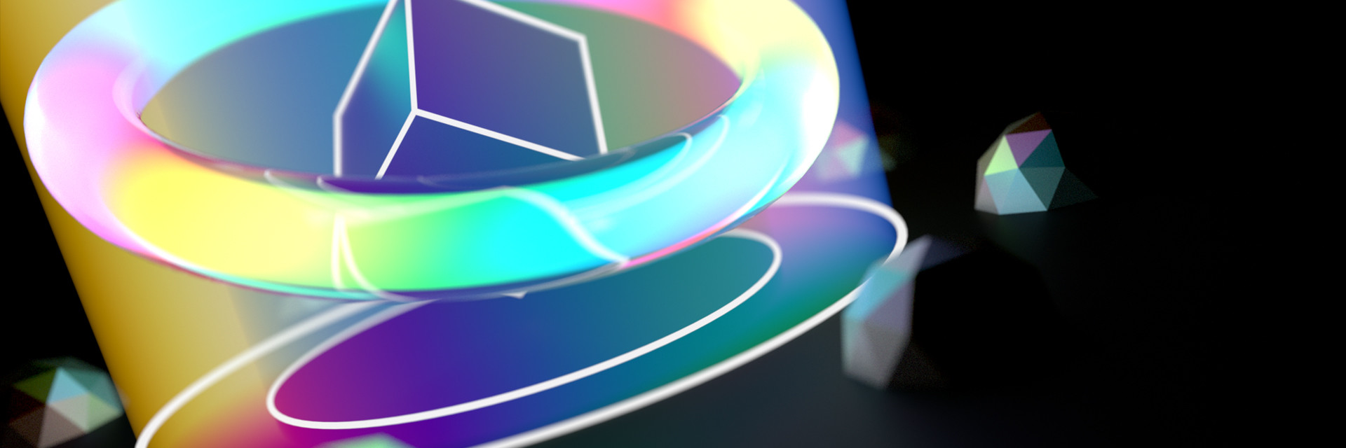 ArtStation banner for @skd