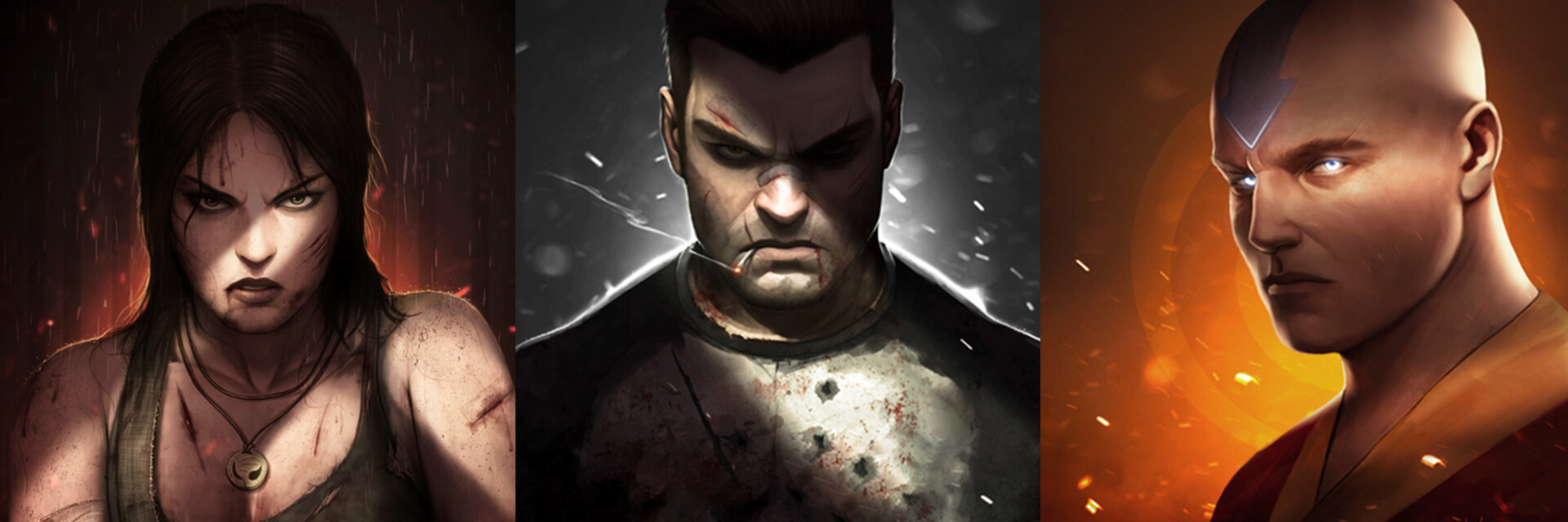 ArtStation banner for @haseebkhan