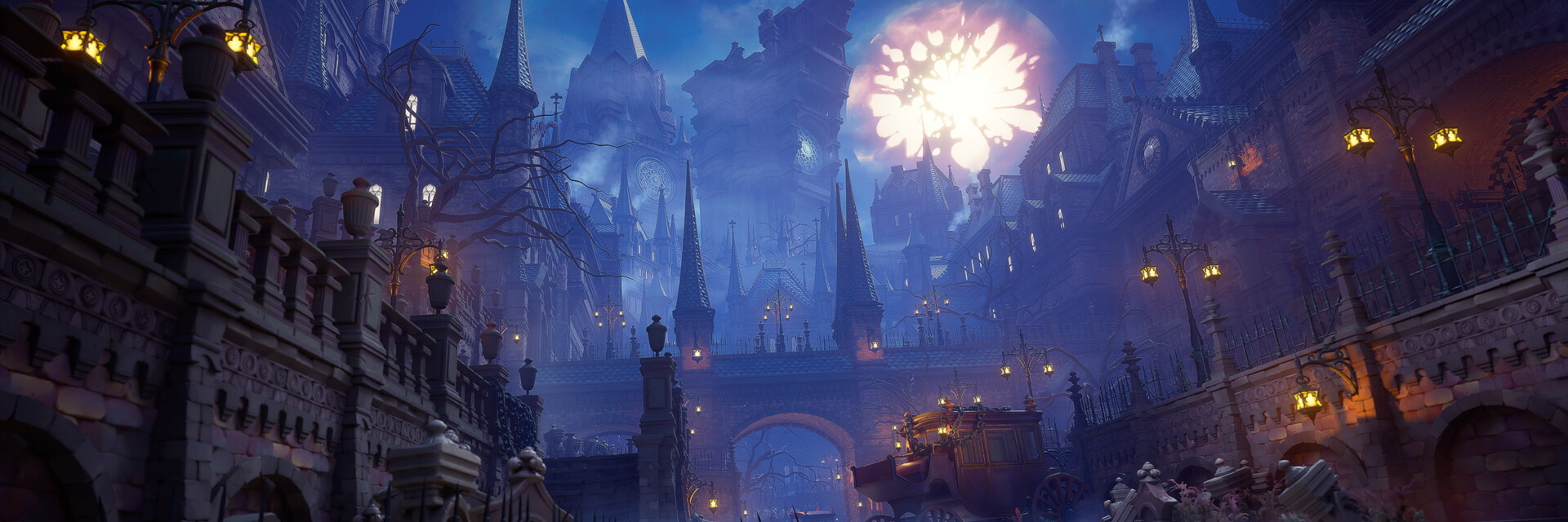 ArtStation banner for @eels