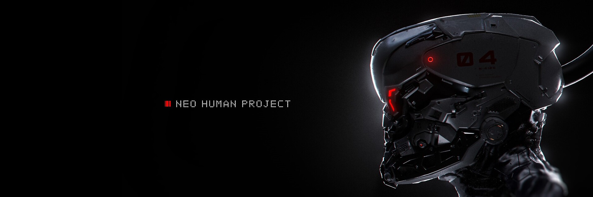 ArtStation banner for @mess