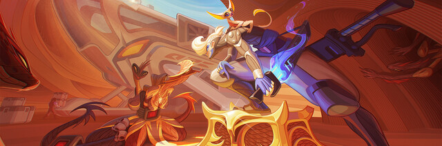ArtStation - Dmitry ⚡ Sheshko