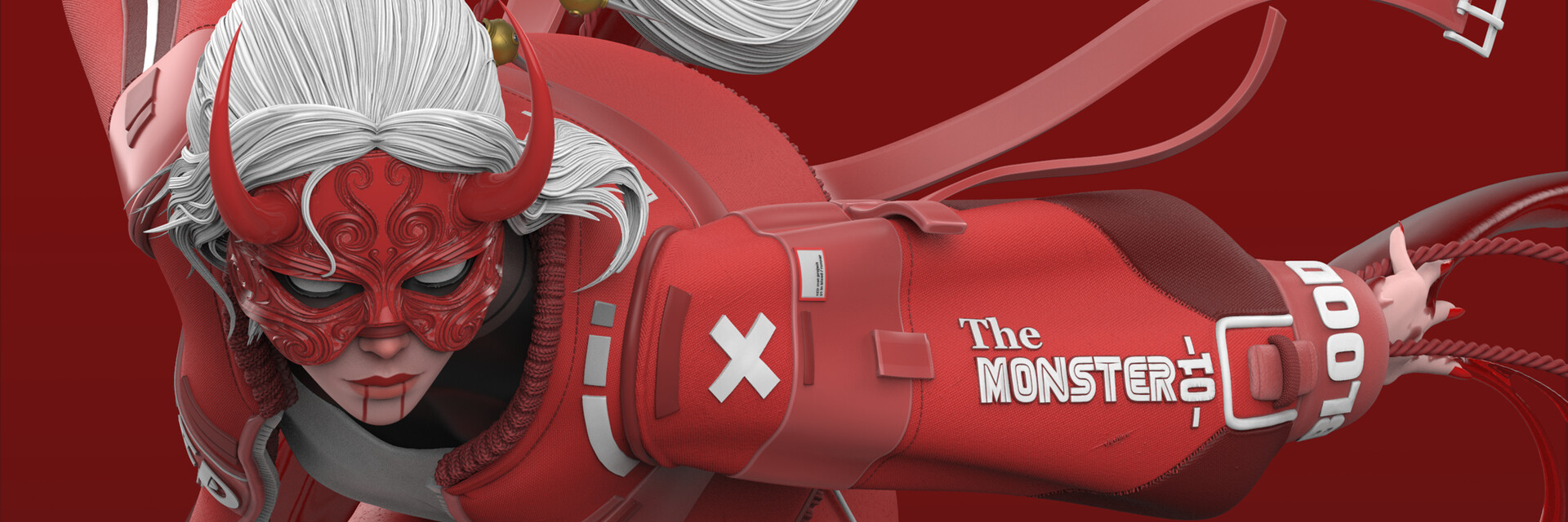 ArtStation banner for @eliott