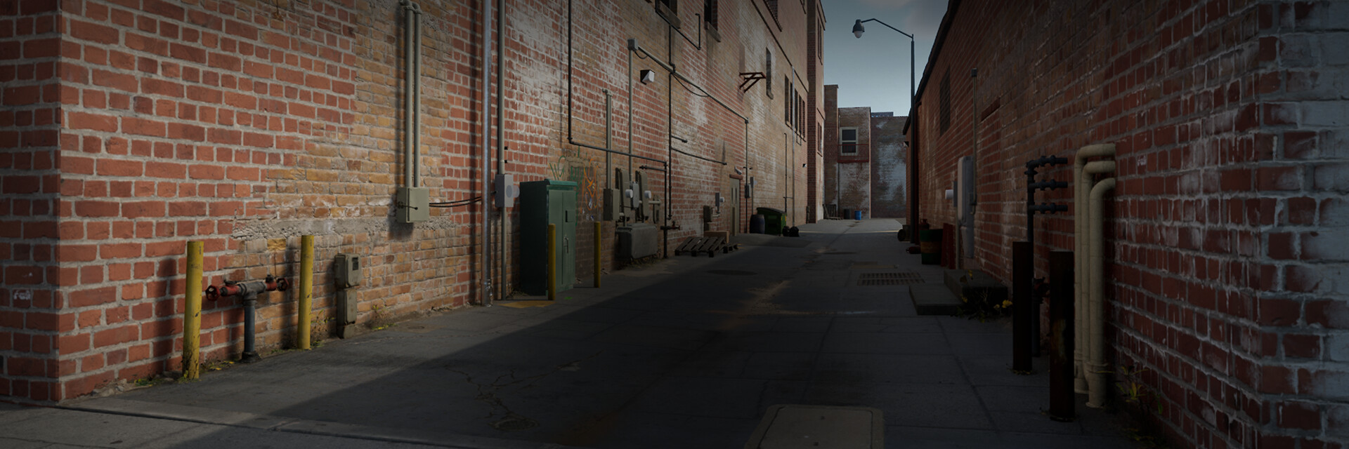 ArtStation - Joshua Ruggles