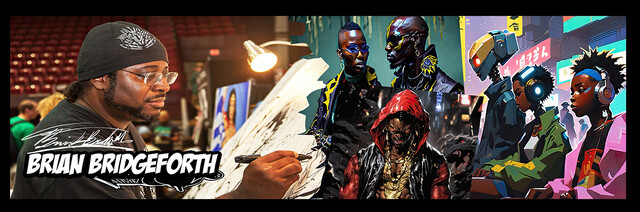 ArtStation - Brian Bridgeforth