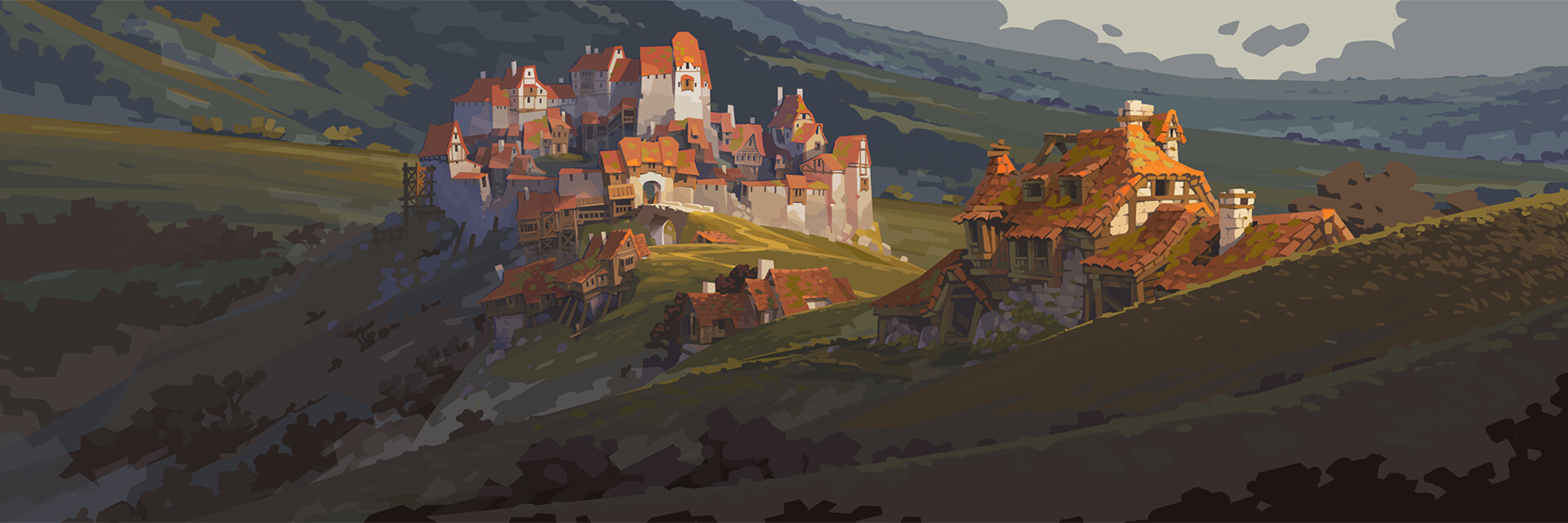 ArtStation banner for @scooter