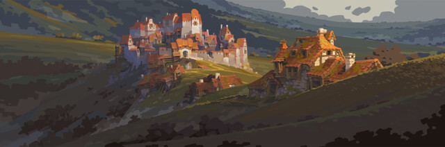 ArtStation - Dmytro Molochynskyi