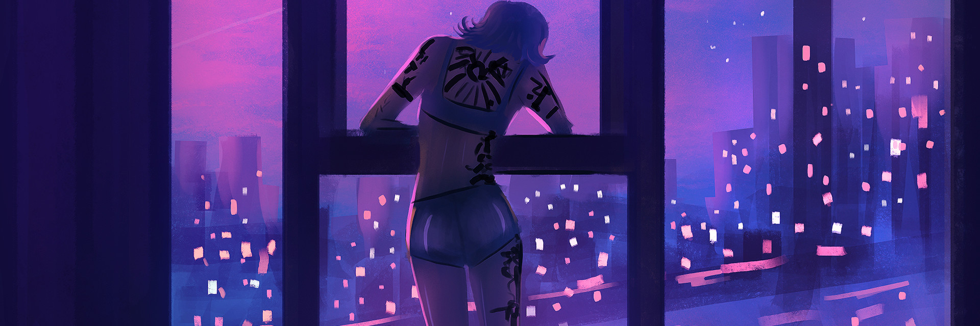 ArtStation - Tristan Lee