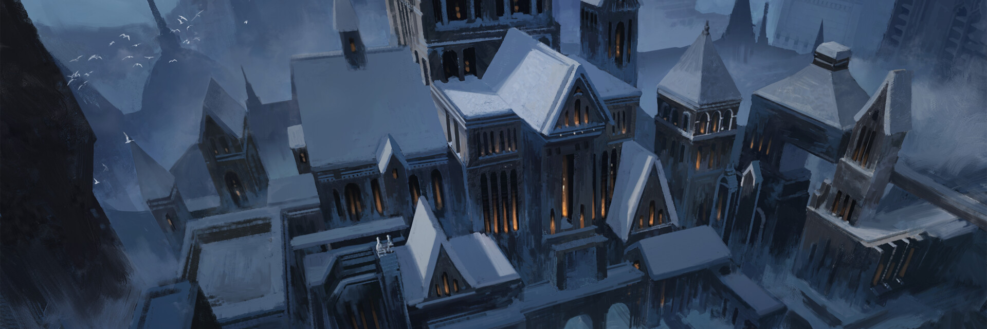 ArtStation banner for @ala