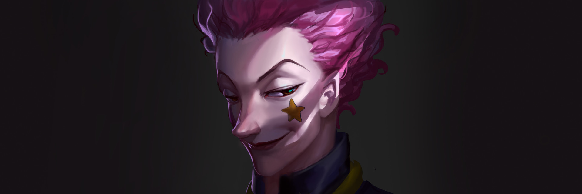 ArtStation banner for @katio