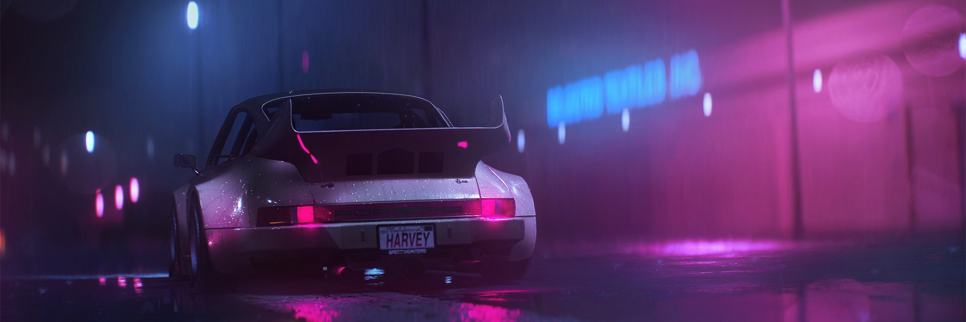 ArtStation banner for @goddess