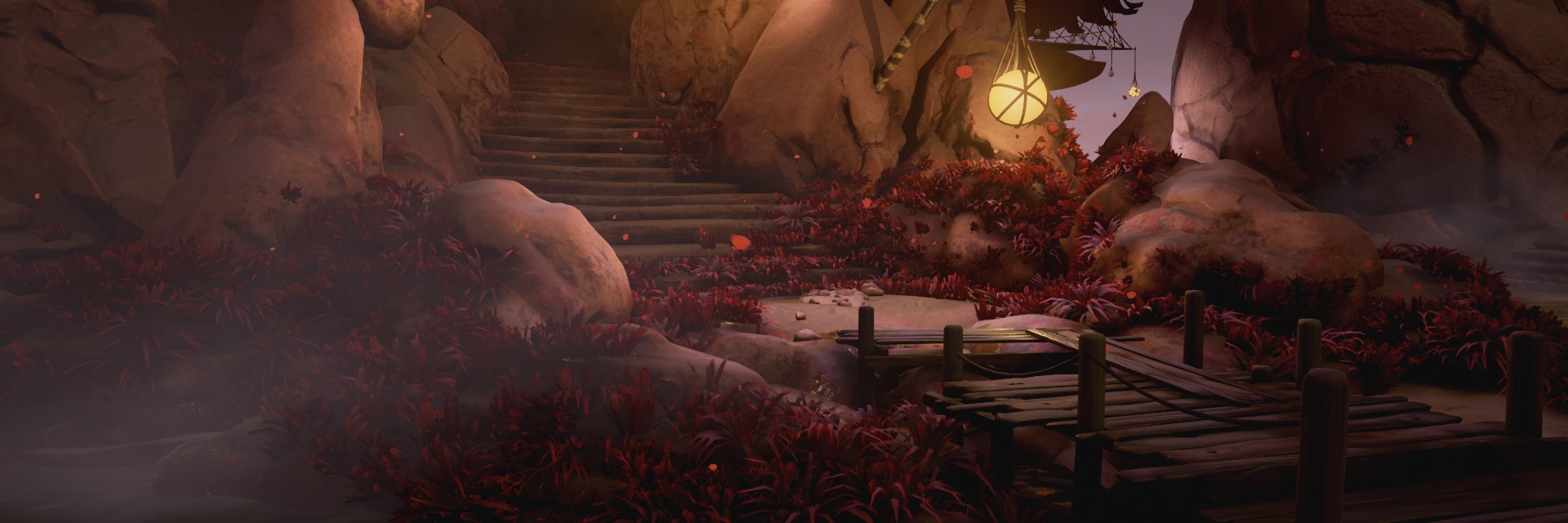 ArtStation banner for @cobalt